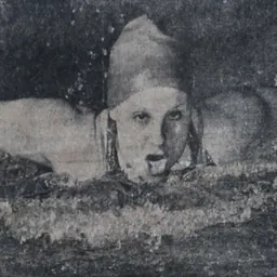 Portrait of Pauline English