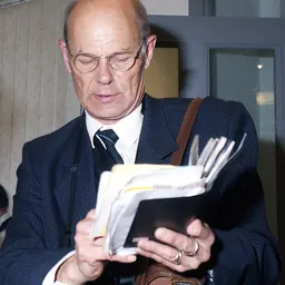 Portrait of Jaan Klõšeiko