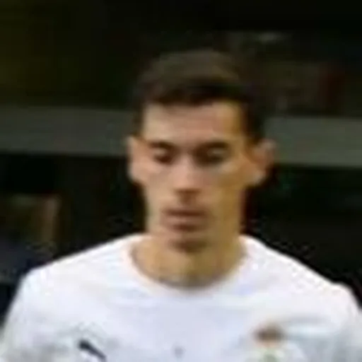 Portrait of Nacho
