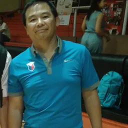 Portrait of Chot Reyes