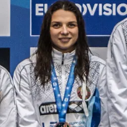 Portrait of Svetlana Khokhlova