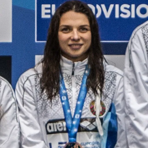 Portrait of Svetlana Khokhlova