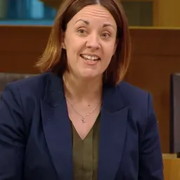 Portrait of Kezia Dugdale