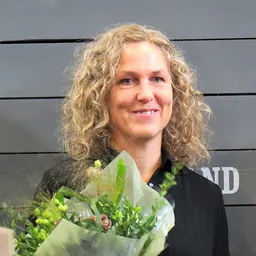 Portrait of Marit Kapla
