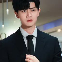 Portrait of Ren Jialun