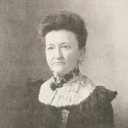 Portrait of Mary E. Elliot