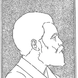 Portrait of Alexandre Séon