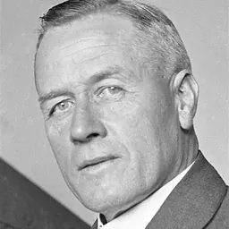 Portrait of John Latham