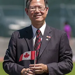 Portrait of Richard Lee