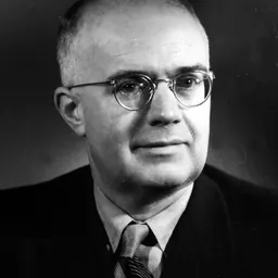 Portrait of Oskar Lange