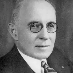 Portrait of Frank B. Jewett