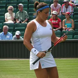 Portrait of Jennifer Capriati
