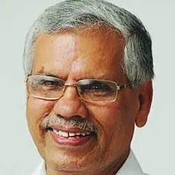 Portrait of V. K. C. Mammed Koya