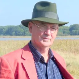 Portrait of Garry Kilworth