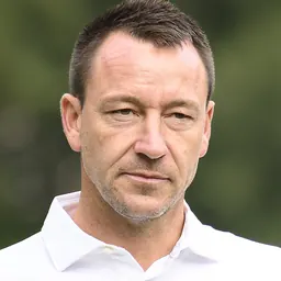 Portrait of John Terry