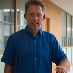 Portrait of Brian Vohnsen