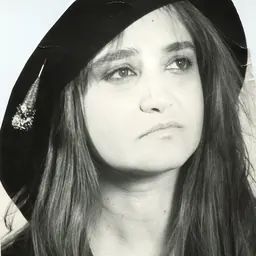 Portrait of Angelique Rockas