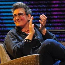 Portrait of k.d. lang