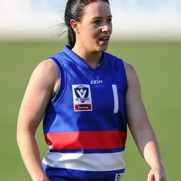Portrait of Brooke Lochland