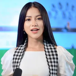 Portrait of Nguyễn Phương Khánh