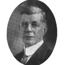 Portrait of Frank E. Woods
