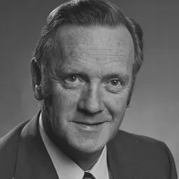 Portrait of Frank Doyle