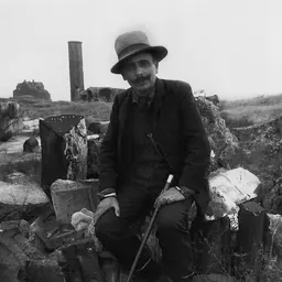 Portrait of Arshak Fetvadjian