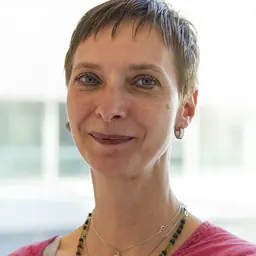 Portrait of Halina Wawzyniak