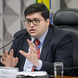 Portrait of Felipe Salto