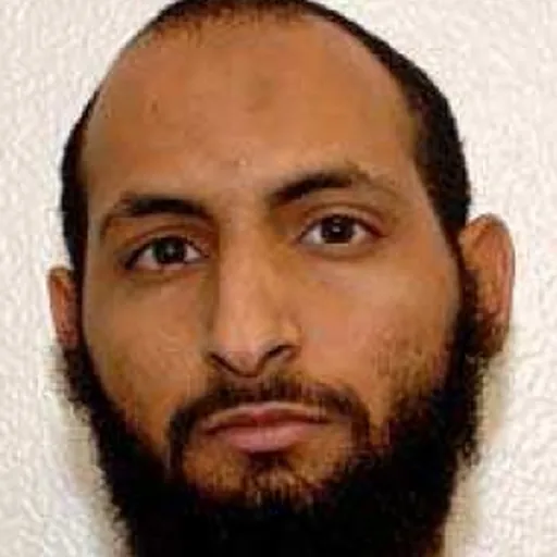 Portrait of Mahmoud Abd Al Aziz Abd Al Mujahid