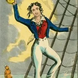Portrait of Anne Jane Thornton
