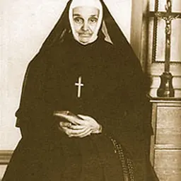 Portrait of Maria Anna Blondin