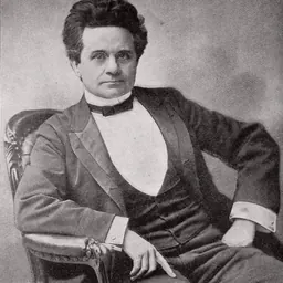 Portrait of James M. Munyon