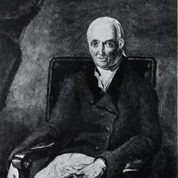 Portrait of Christopher Blackett