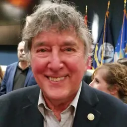 Portrait of Elliott Naishtat