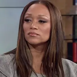 Portrait of Chanté Moore