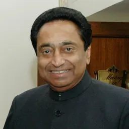 Portrait of Kamal Nath