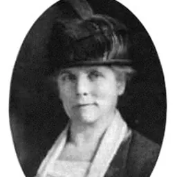 Portrait of Grace Sturtevant
