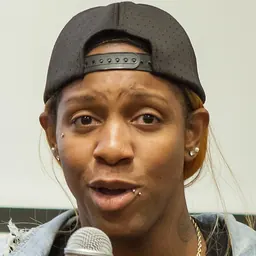 Portrait of CeCe McDonald