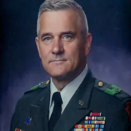 Portrait of Walter F. Pudlowski Jr.