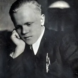 Portrait of Lojze Grozde