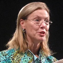 Portrait of Dianne F. Harrison