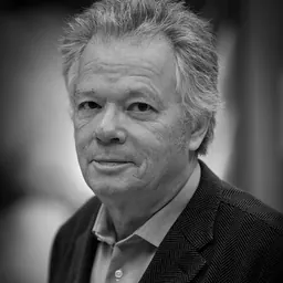 Portrait of Gilles Pudlowski