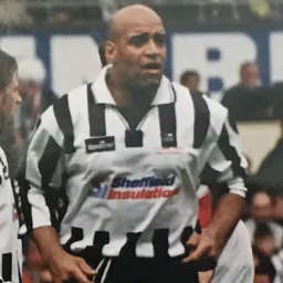Portrait of Danny Bailey