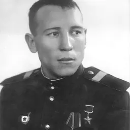 Portrait of Mansur Abdullin