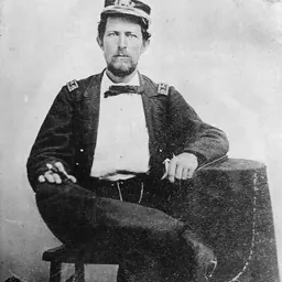 Portrait of Charles W. Flusser