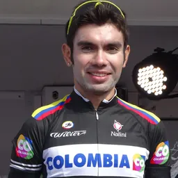 Portrait of Jeffry Romero