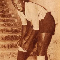 Portrait of Víctor Rodríguez Andrade