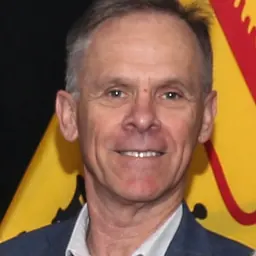 Portrait of Pat Finnigan