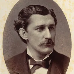 Portrait of Joseph Allston Newhall